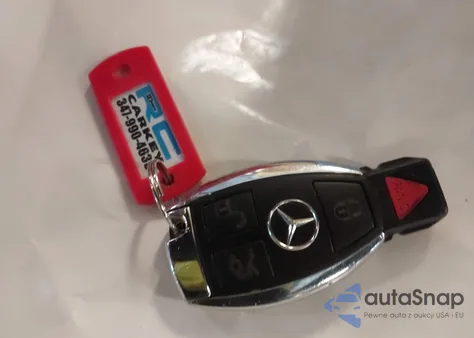 2006 Mercedes-Benz Cls 500 из США, поврежденный, VIN WDDDJ75X96A030135